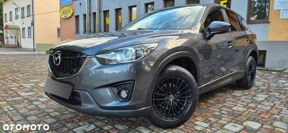 Mazda CX-5 2.2 SKYACTIV-D Center-Line - 2