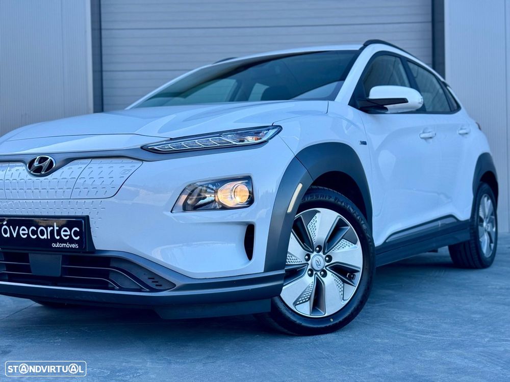 Hyundai Kauai 64 kWh Premium+LED - 3