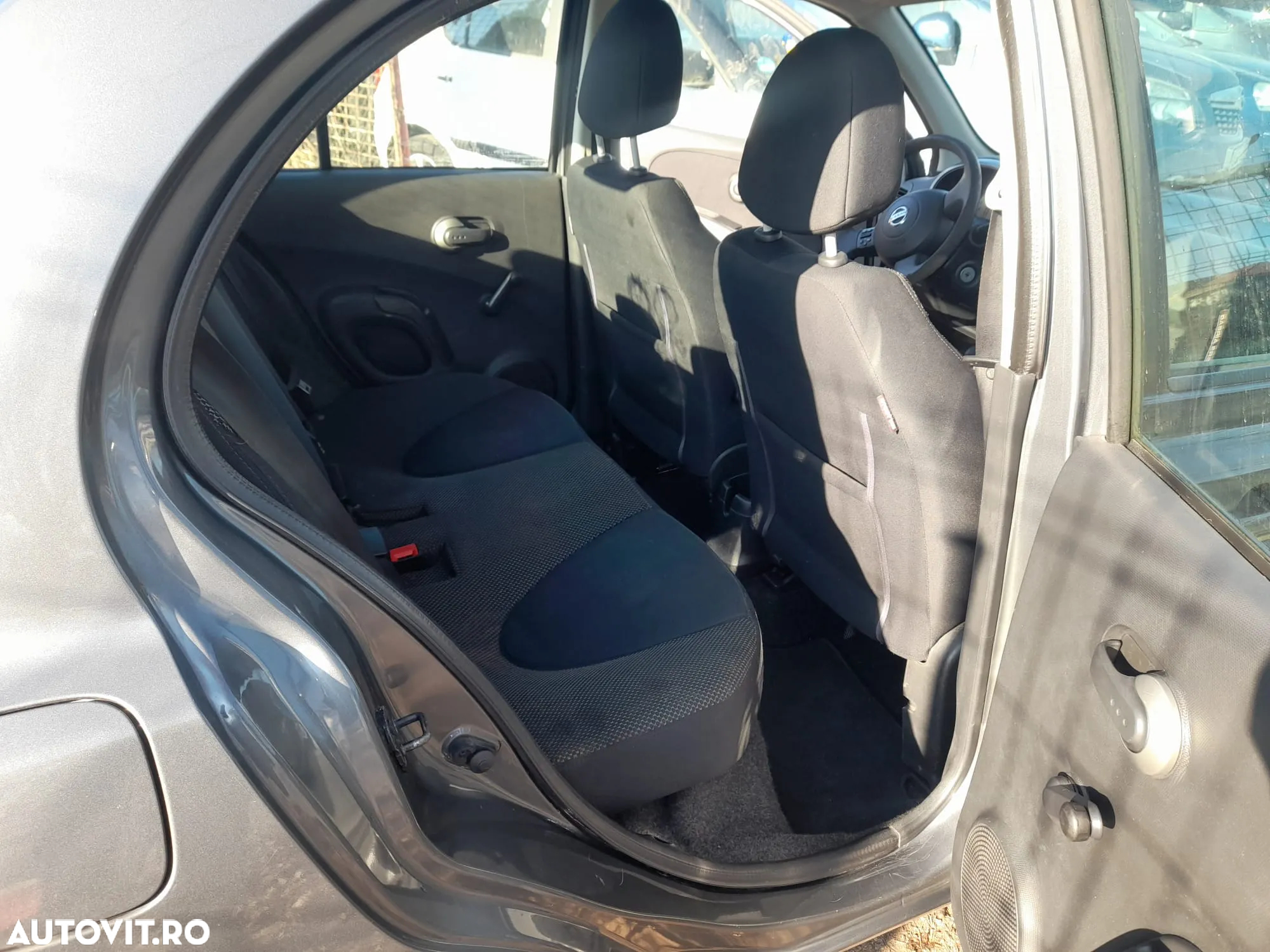 Nissan Micra 1.2 Visia - 11