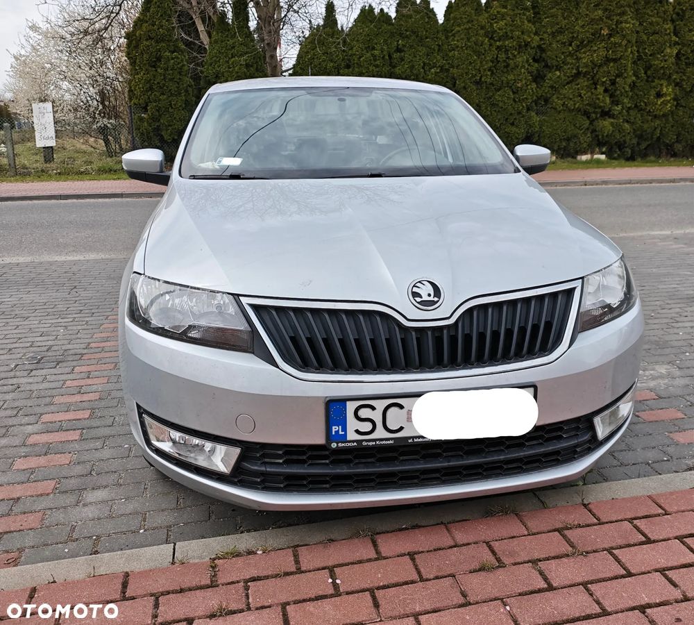 Skoda RAPID 1.2 TSI Ambition - 3