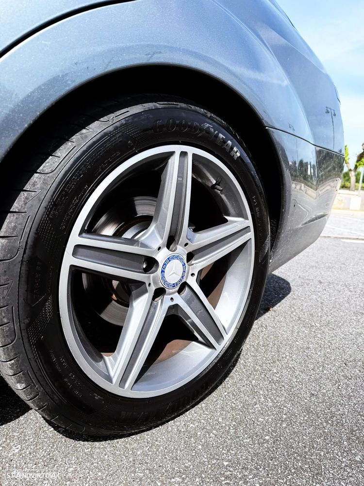 Mercedes-Benz S 320 CDI 4-Matic - 21