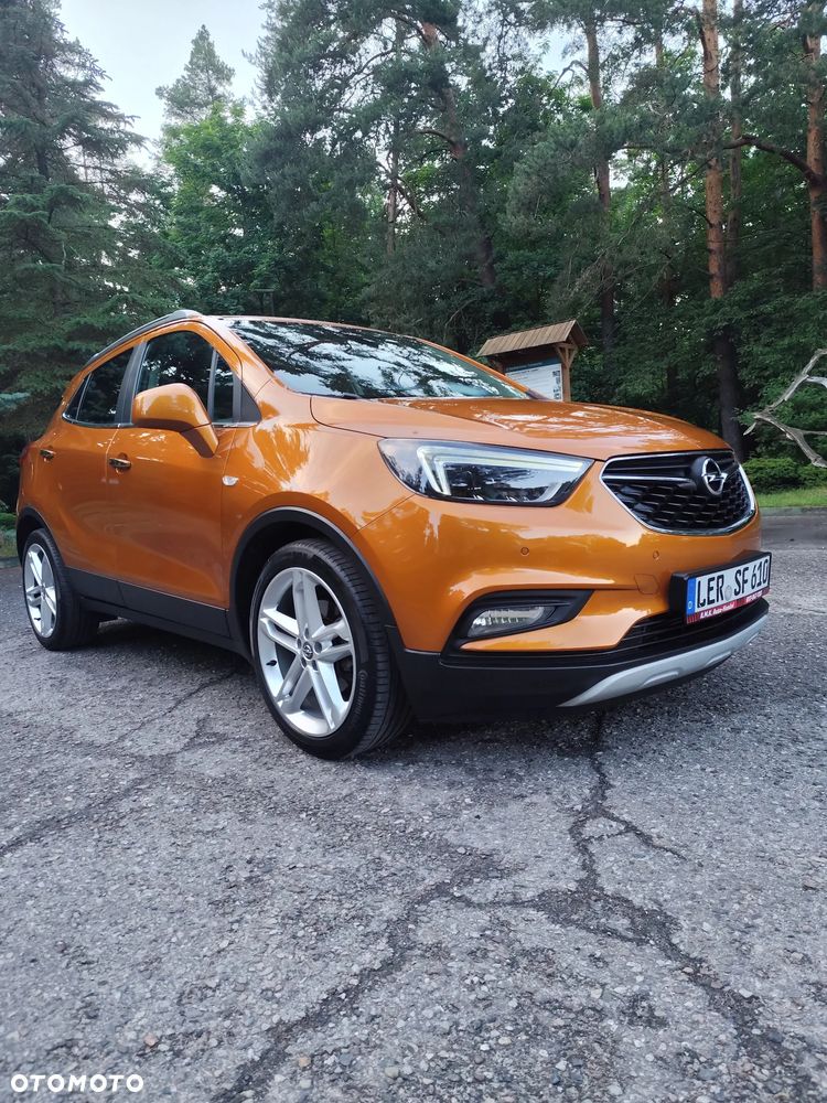 Opel Mokka X 1.4 (ecoFLEX) Start/Stop 4x4 Edition - 39