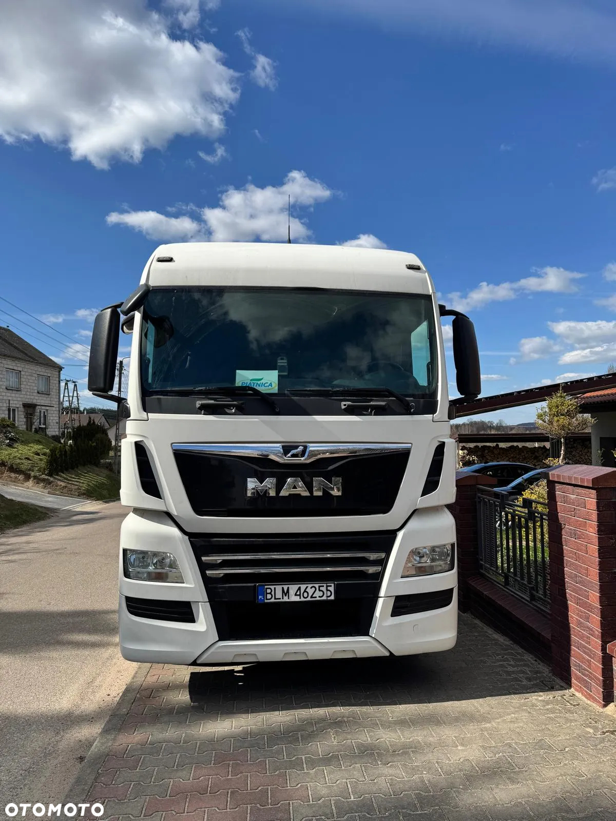 MAN TGX - 9