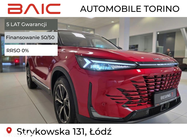 Baic Beijing 7