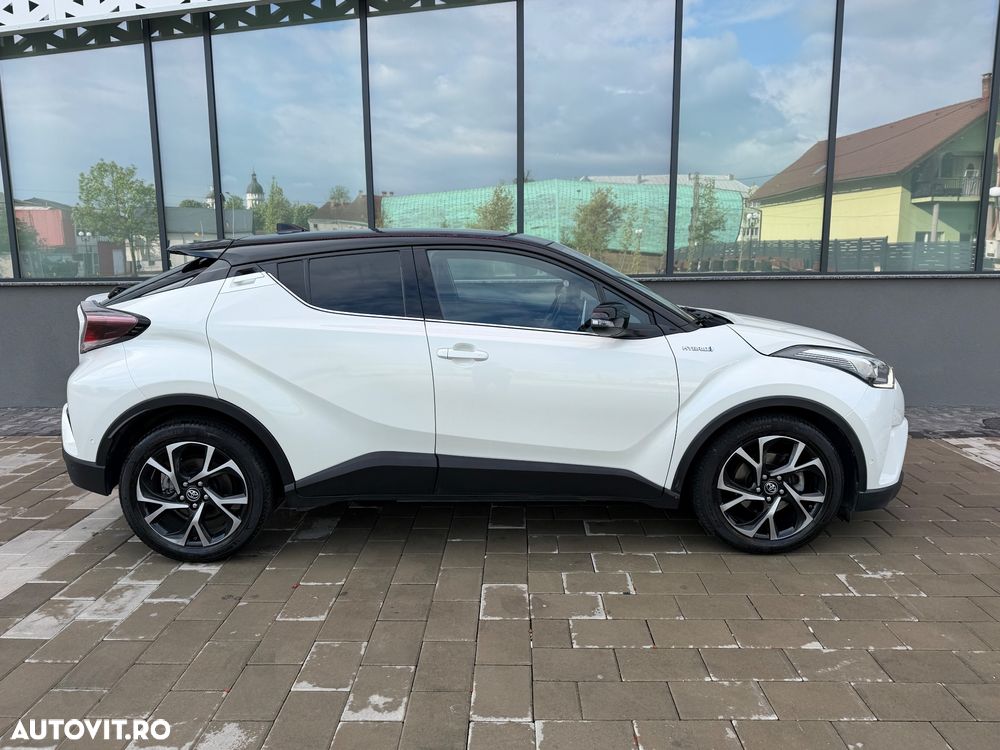Toyota C-HR Business-Edition - 22