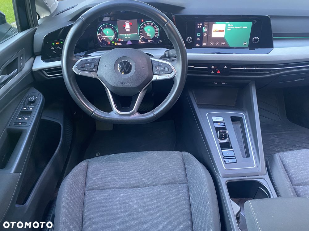 Volkswagen Golf 2.0 TDI SCR DSG Life - 7