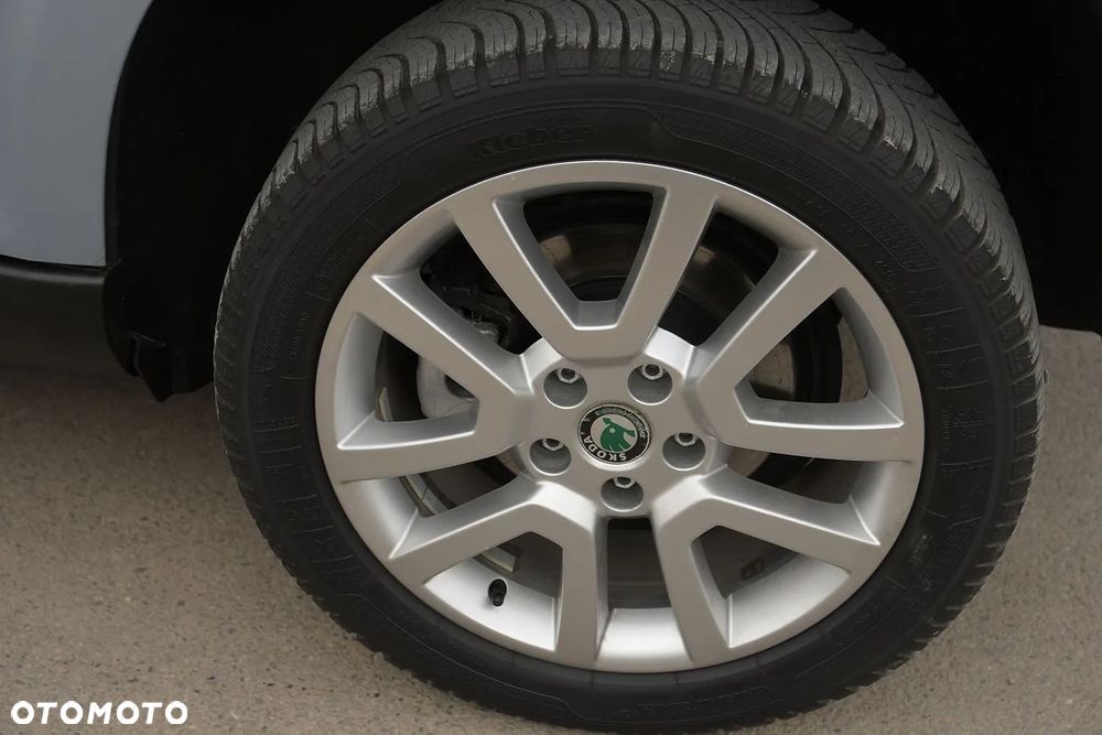 Skoda Yeti 2.0 TDI 4x4 AllDrive - 33