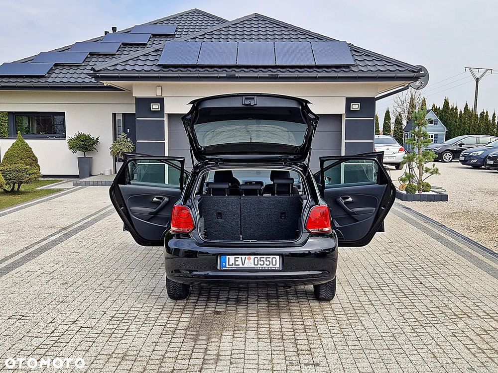 Volkswagen Polo 1.2 Blue Motion Technology Team - 10