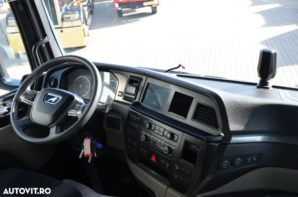 MAN TGX 18.520 GX / 2023r / XXL / RETARDER / KLIMA P. / 4 PODUSZKI / LED / ACC / ASYSTENT / DE 4742 - 12