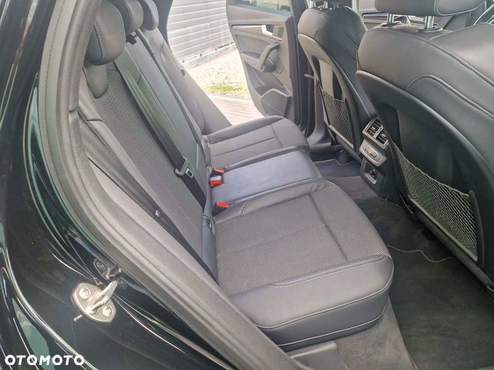 Audi Q5 40 TDI quattro S tronic S line - 10