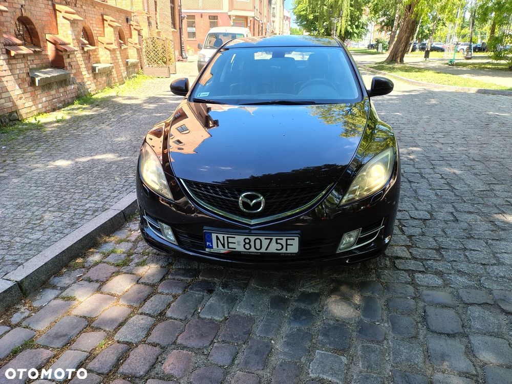 Mazda 6 2.0 CD Exclusive + - 10