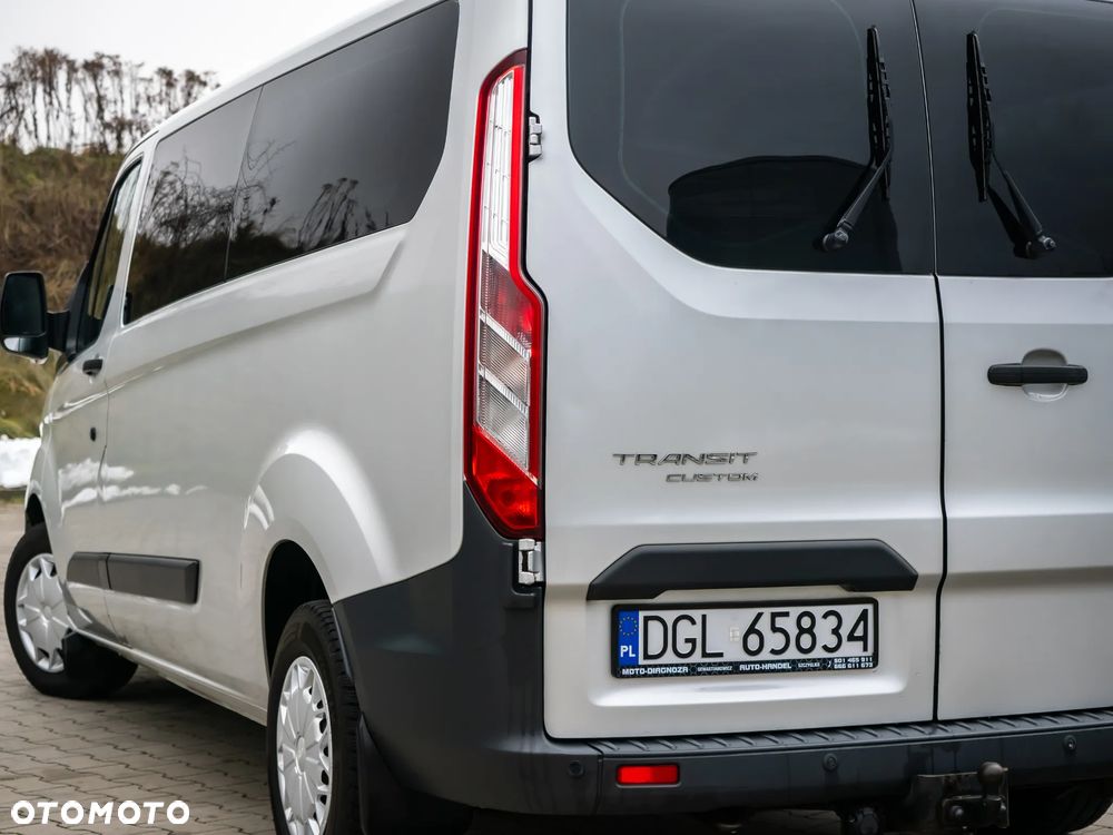 Ford Transit Custom 310 L2H1 Trend - 14
