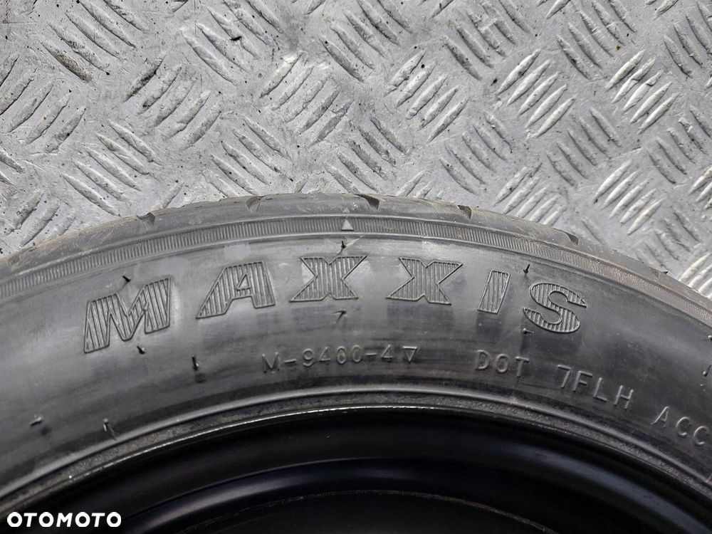 ORGANIZER WKŁAD BAGAŻNIKA + DOJAZDÓWKA 5x114,3 125/80R16 KIA CEED II - 6