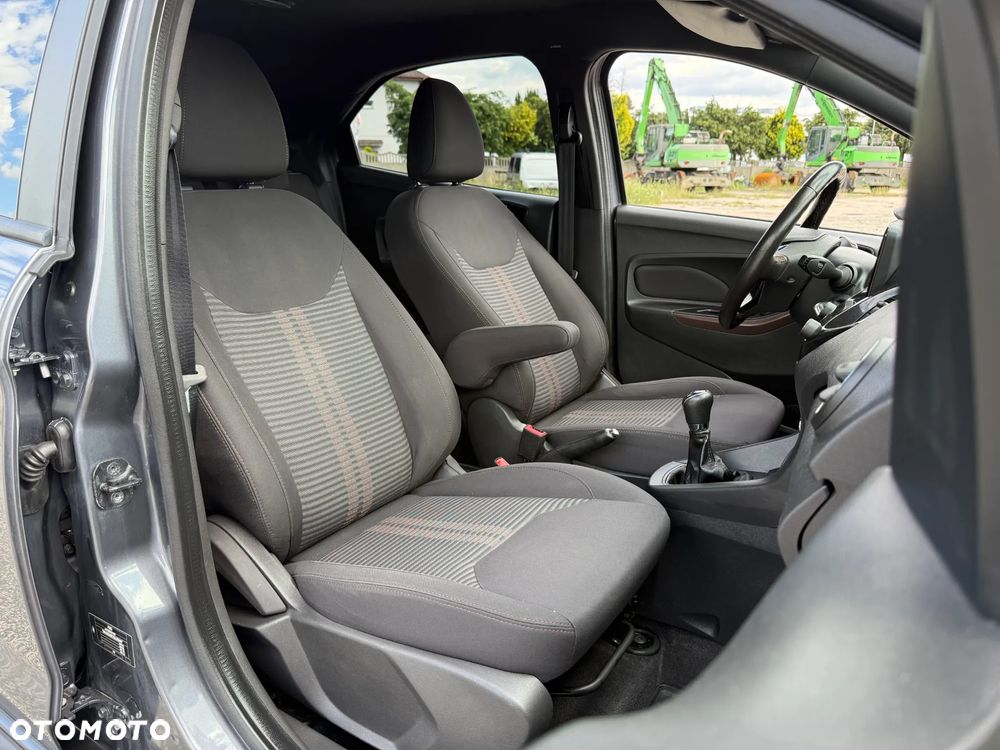 Ford Ka+ 1.2 Ti-VCT Active - 20