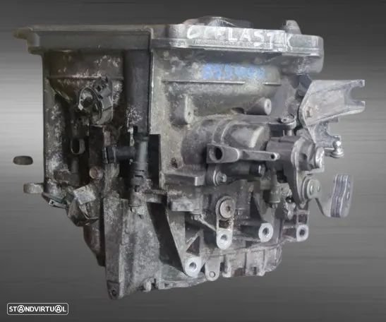 Caixa de velocidades Opel Ref: 55590977 - 3