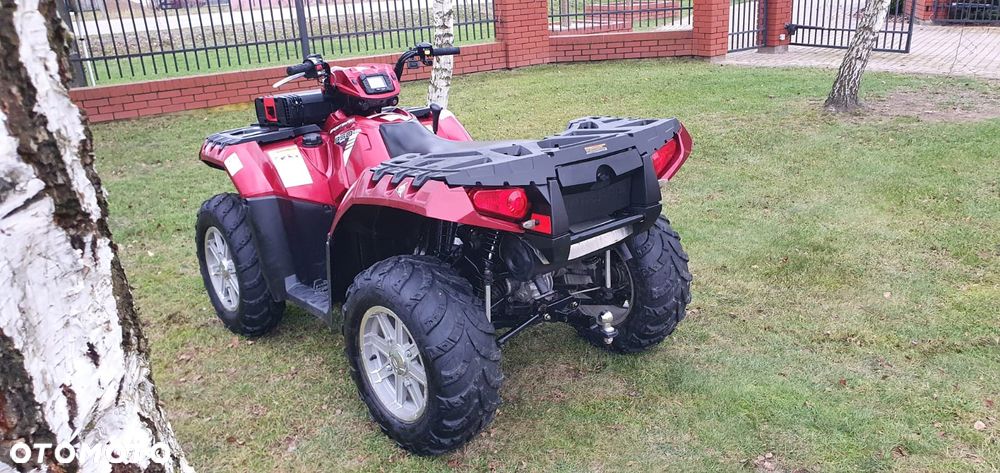 Polaris Sportsman - 3