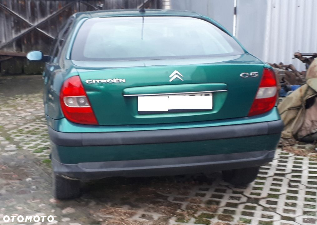Citroen C5 1,6HDI 2,0HDI 2,2HDI Wszystkie części Zderzak drzwi koła silnik błotniki Różne kolory - 12