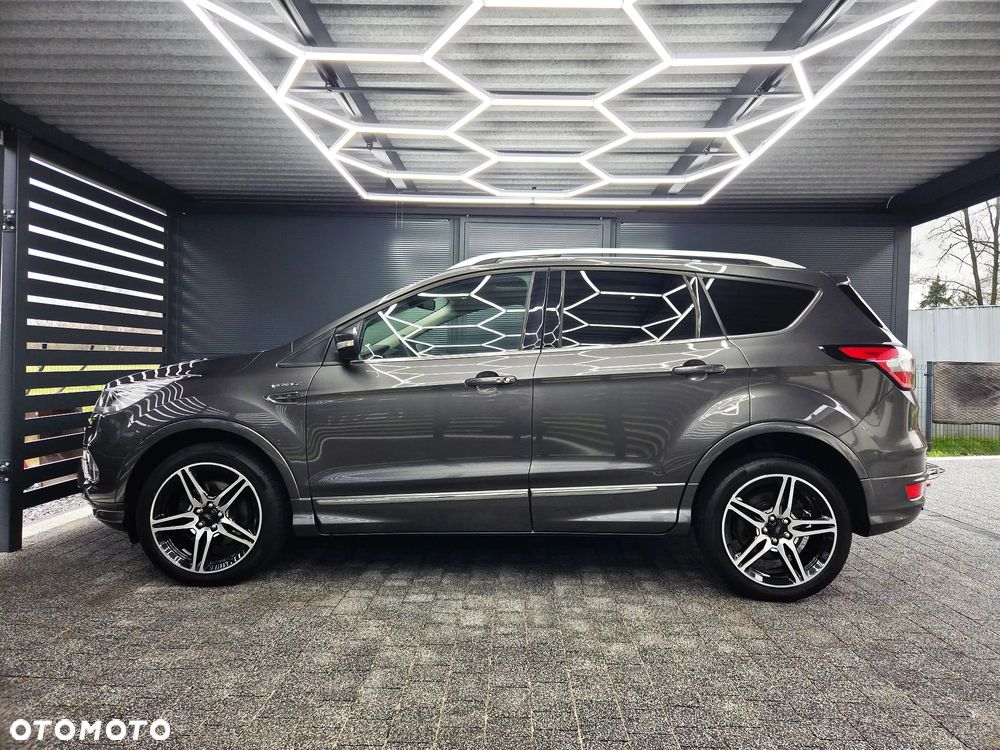 Ford Kuga 1.5 EcoBoost 4x4 Vignale - 20