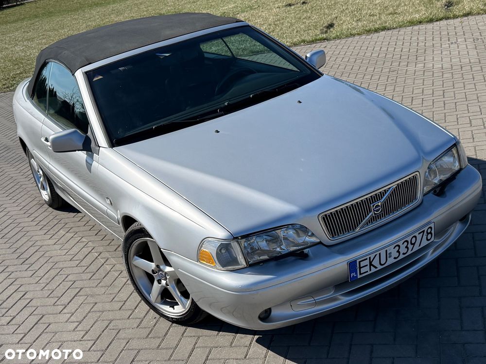 Volvo C70 - 22