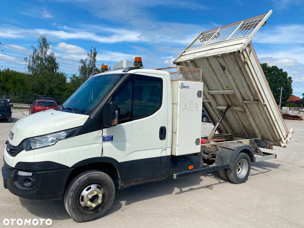 Iveco 35C17 Wywrotka 2016/2017 - 8