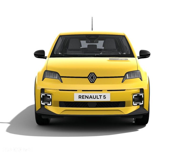 Renault 5 40kWh Urban Range Evolution - 2