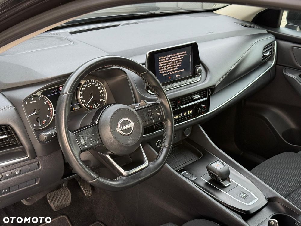 Nissan Qashqai 1.3 DIG-T MHEV Xtronic N-Connecta - 13