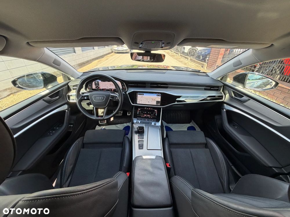 Audi A7 Sportback 55 TFSI e Quattro S tronic - 7