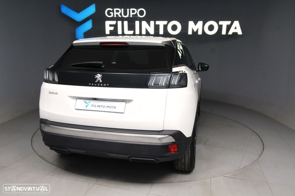 Peugeot 3008 1.2 PureTech Allure Pack - 3