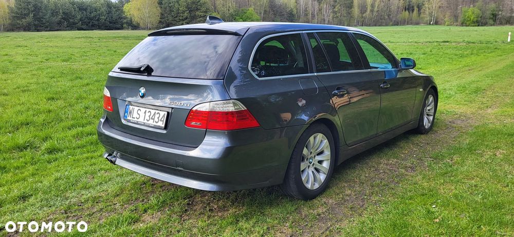 BMW Seria 5 530d - 3