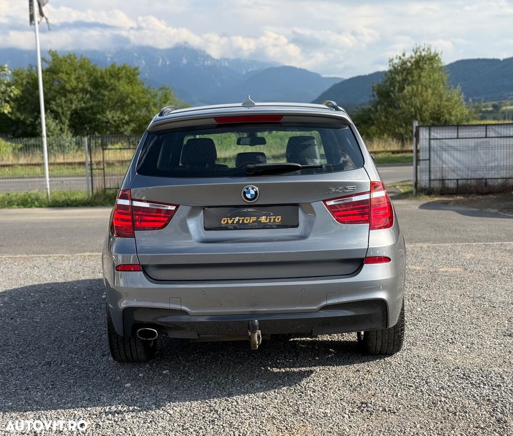 BMW X3 xDrive20d Aut. - 5