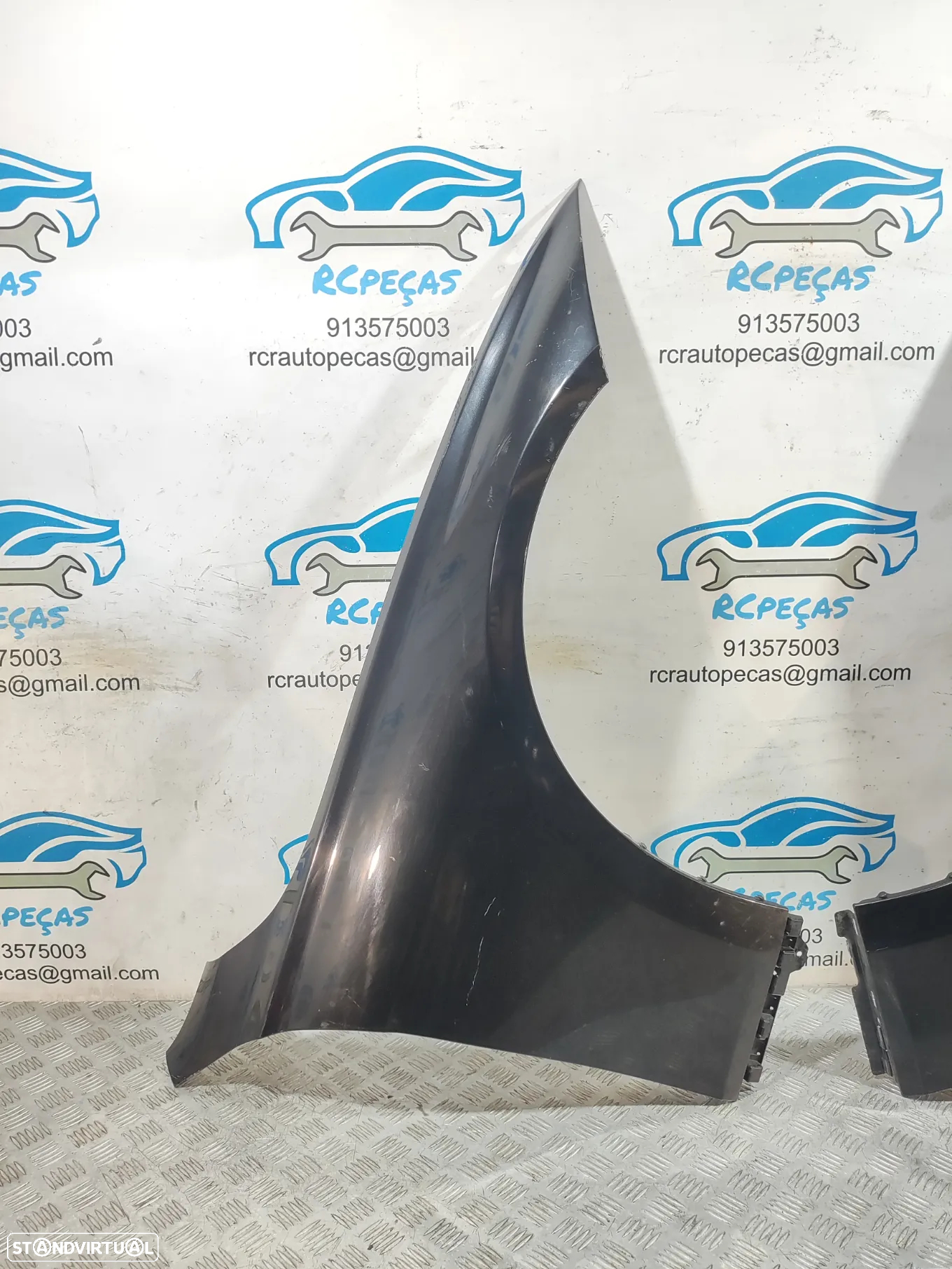 Frente Completa BMW Serie 3 F30 F31 Sport Diesel - 11
