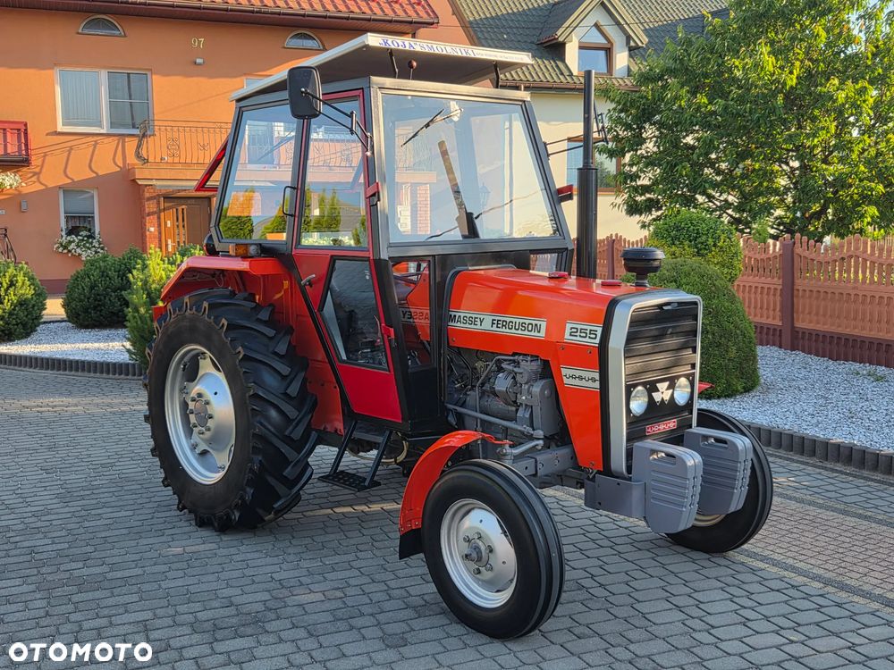 Massey Ferguson 255 / ORYGINAŁ / UNIKAT / NISKI PRZEBIEG / 3512 / 2812 / 235 / C330 - 4