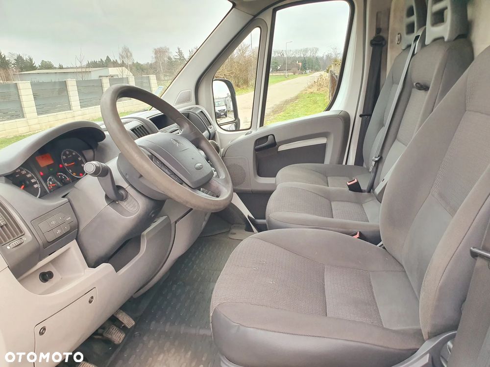 Citroën JUMPER fiat ducato - 9