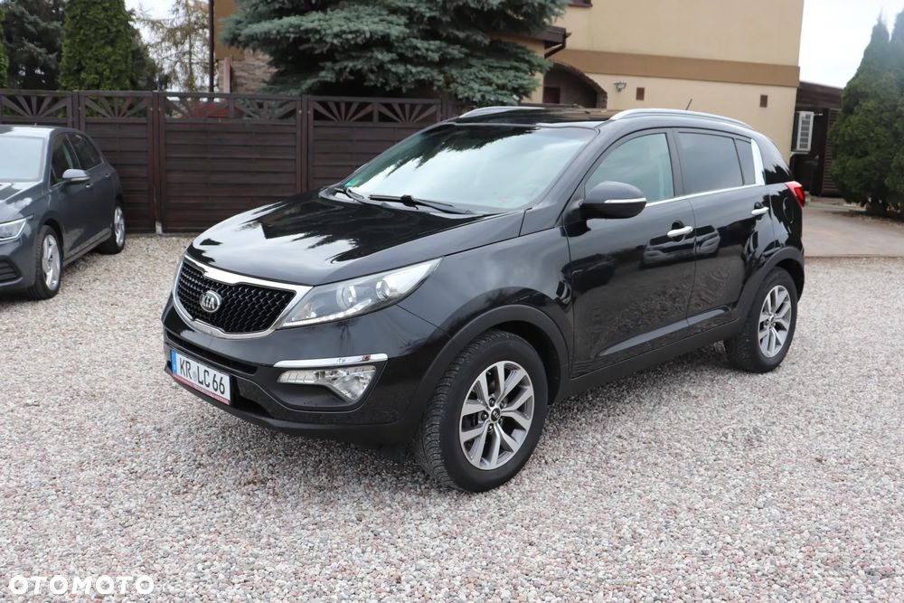 Kia Sportage 1.6 GDI Business Line L 2WD - 1