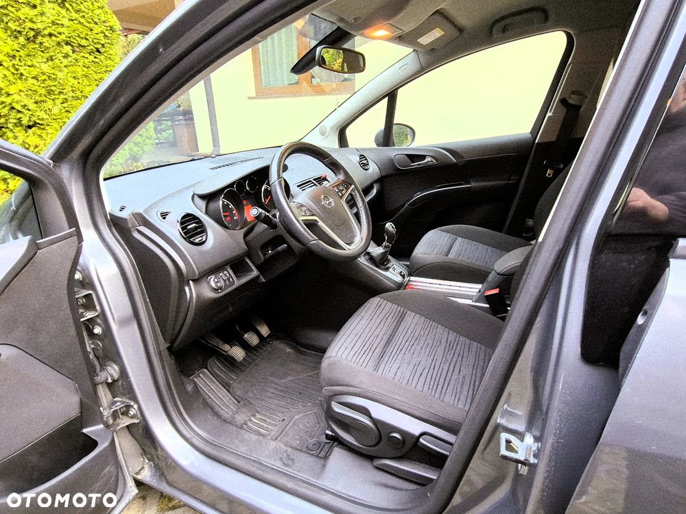 Opel Meriva 1.4 Active - 35