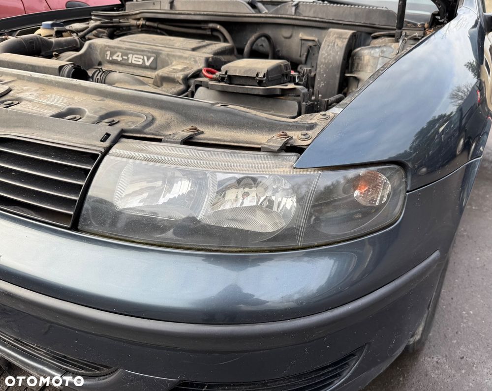 LAMPA PRZEDNIA PRAWA LEWA SEAT LEON TOLEDO II -WYSYŁKA- - 3