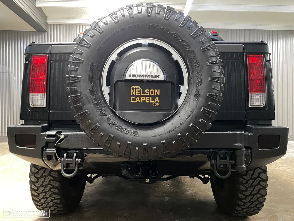 Hummer H2 6.0 SUT - 6