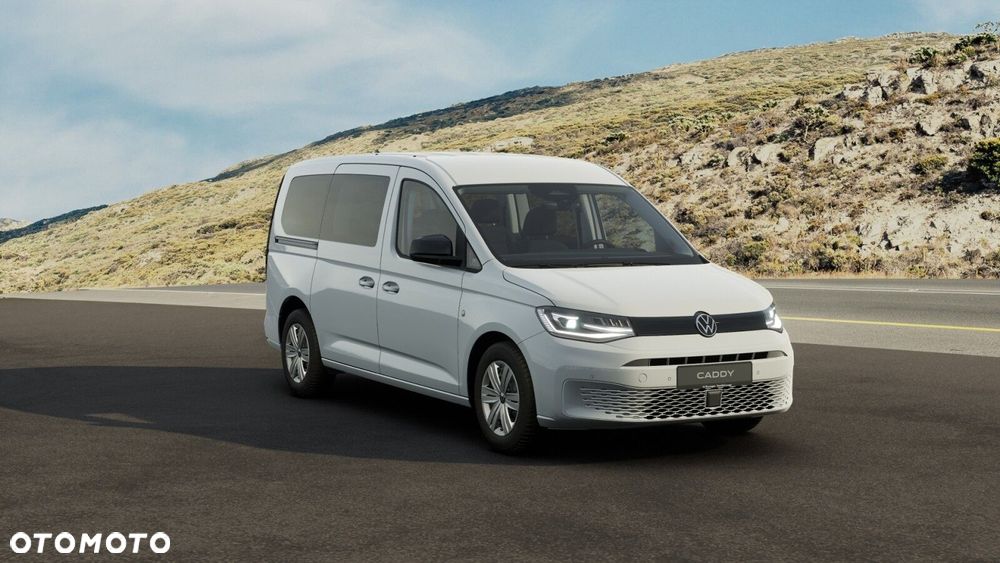 Volkswagen Caddy - 10