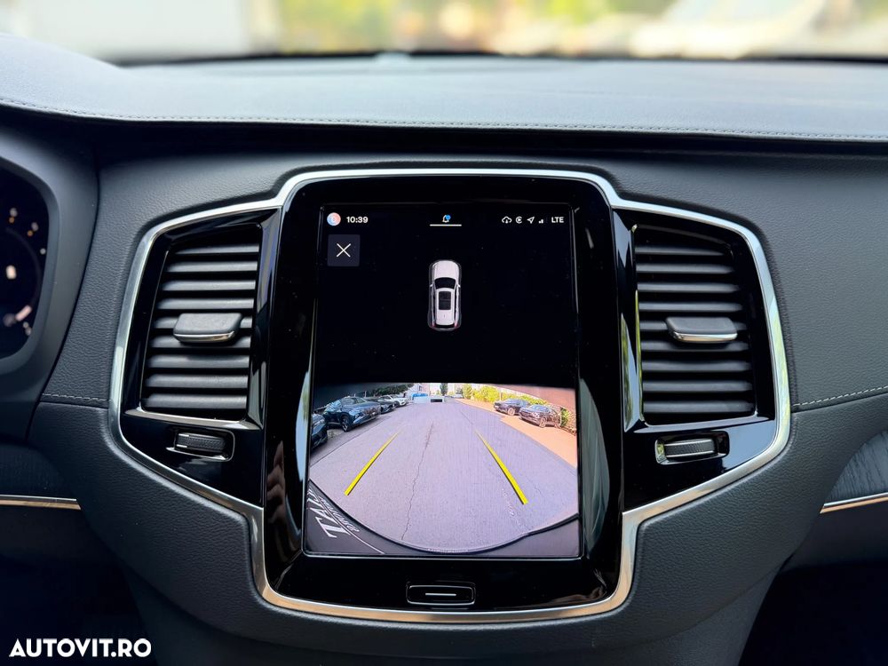 Volvo XC 90 B5 D AWD Plus Bright - 22