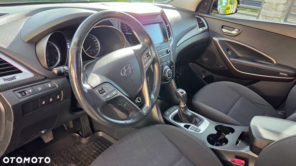 Hyundai Santa Fe - 14