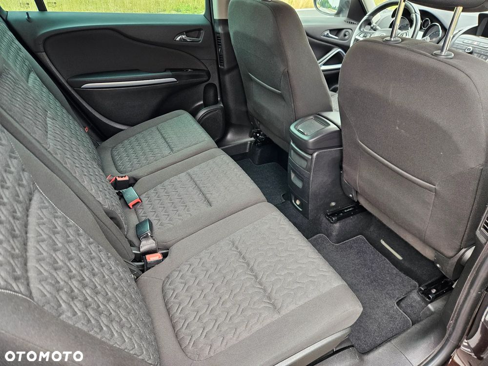Opel Zafira Tourer 1.6 CDTI ecoFLEX Start/Stop Business Edition - 12
