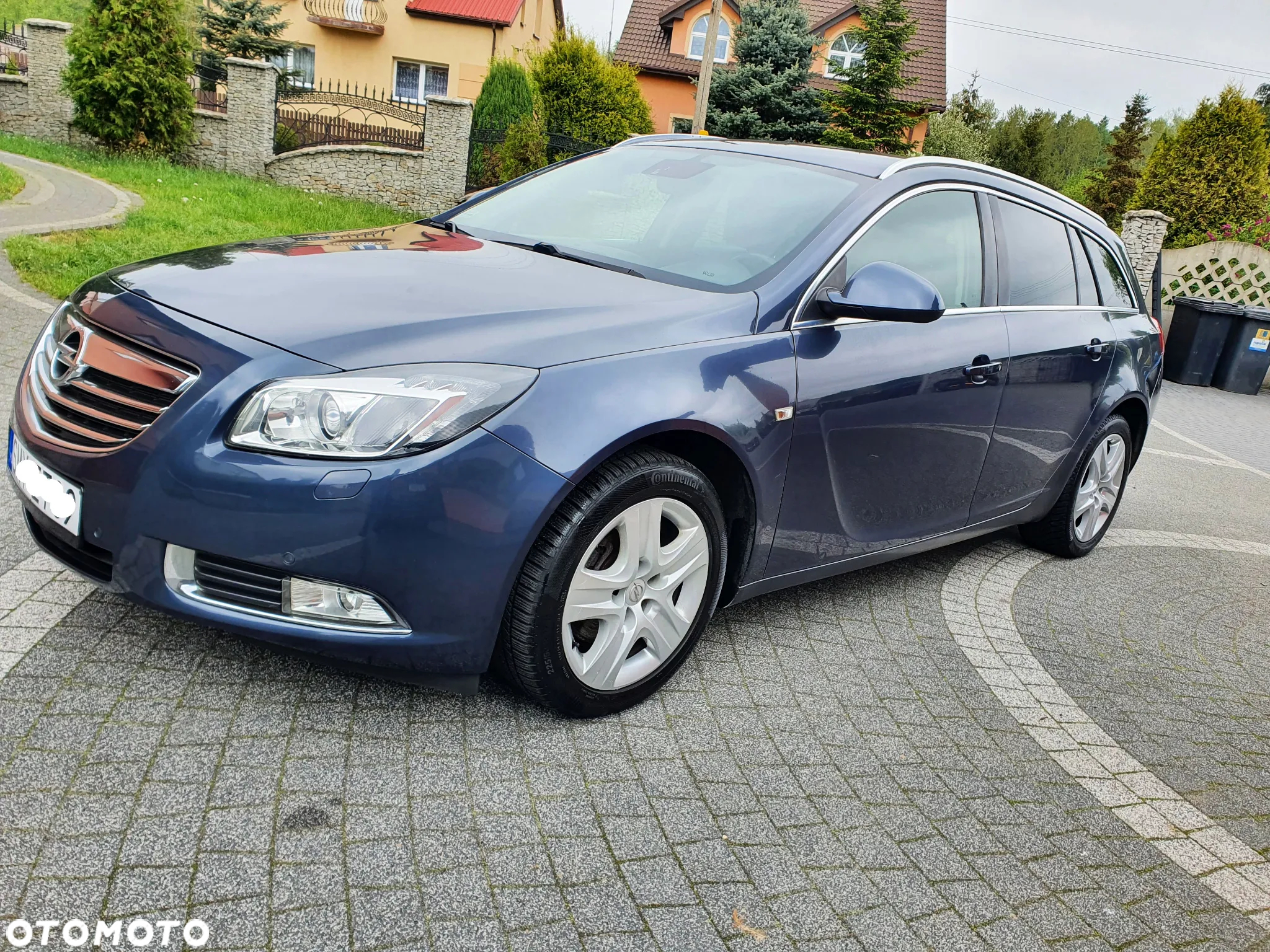 Opel Insignia 2.0 T Edition 4x4 - 2