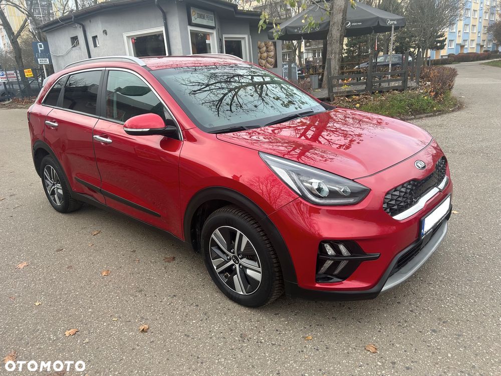 Kia Niro 1.6 GDI Hybrid L Business Line - 1