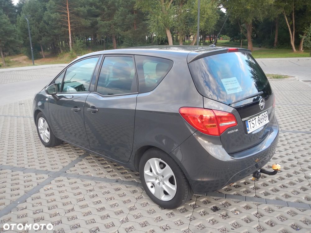 Opel Meriva 1.4 T Enjoy S&S - 6