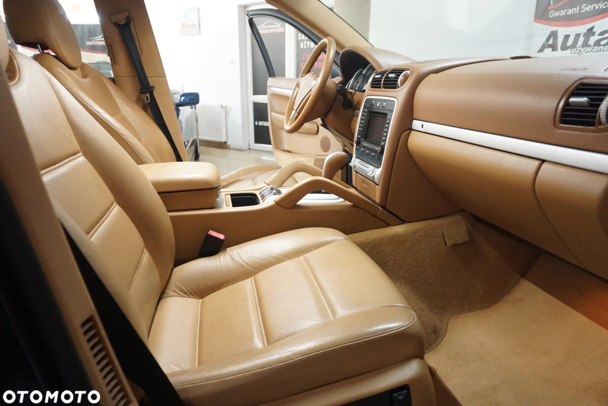Porsche Cayenne S Tiptronic - 22