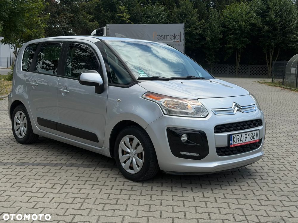 Citroën C3 Picasso 1.4i Seduction Plus - 27