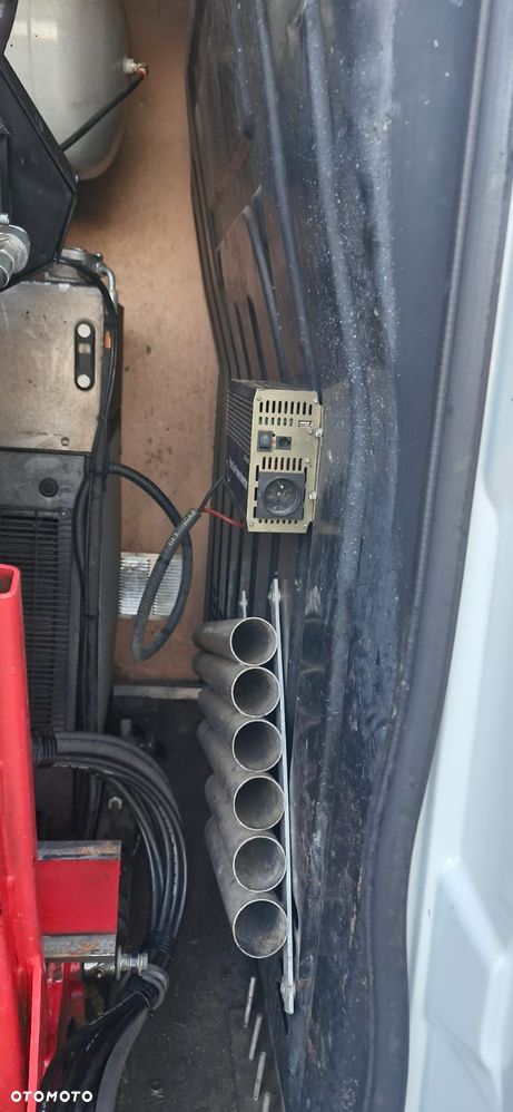 Renault Master Wulkanizacja Mobilna GUERNET - 30
