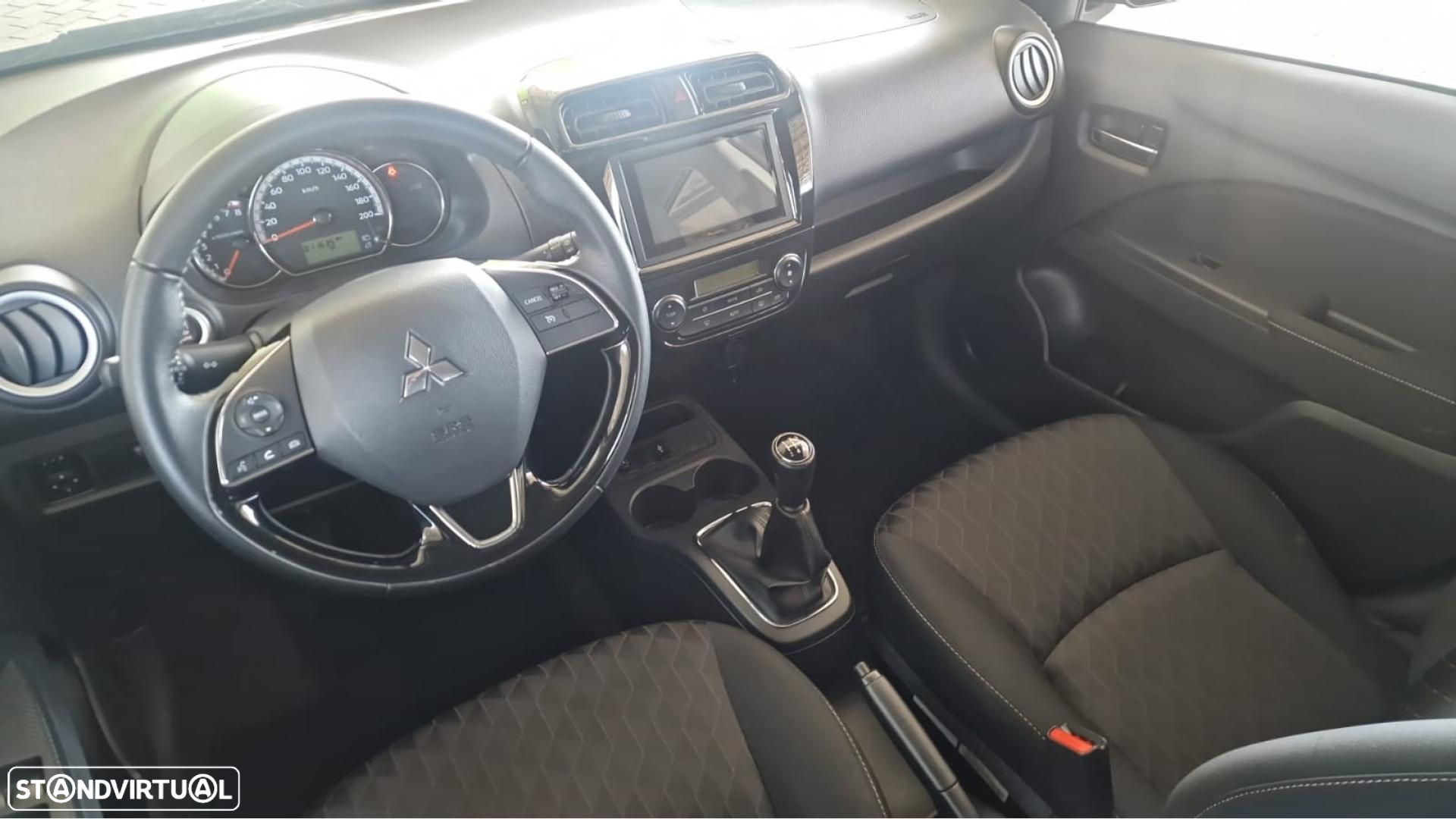 Mitsubishi Space Star 1.2 Connect Edition - 6
