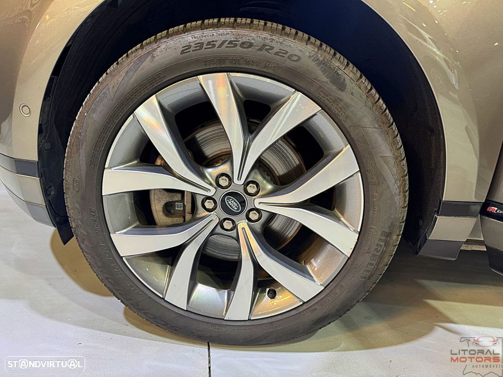 Land Rover Range Rover Evoque P300e R-Dynamic - 13