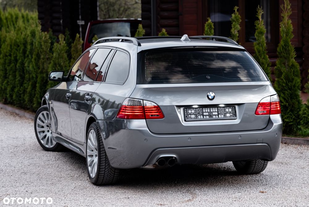 BMW Seria 5 530d xDrive - 9